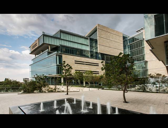 892M² OFFICE TO LET IN SANDTON CENTRAL
